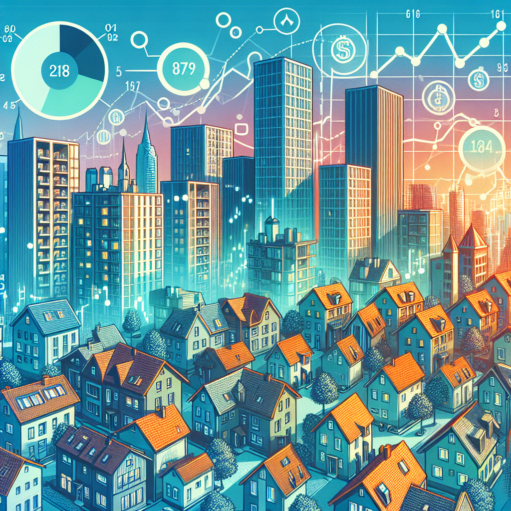 Einfluss steigender Mietpreise auf Immobilienwertentwicklung